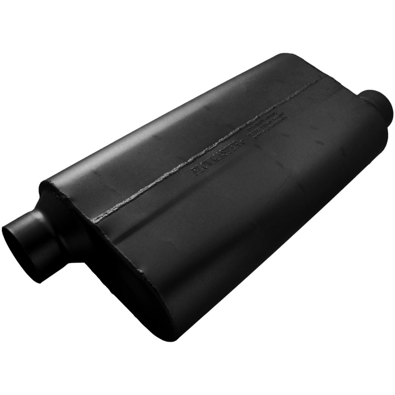 Flowmaster 3.5 IN(O)/OUT(O) 50 Series BB Muffler thumbnail 2