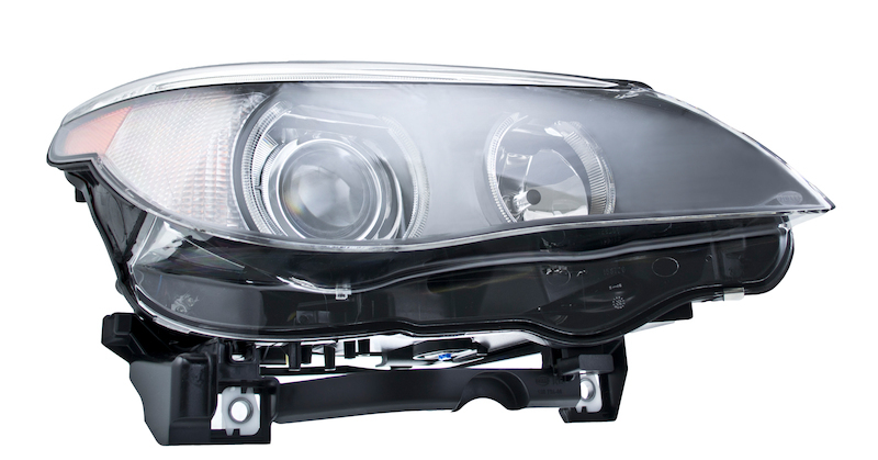 HELLA Headlight Assemblies
