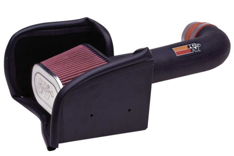 K&N 00-04 Dodge Dakota/Durango V8-4.7L Performance Intake Kit thumbnail 5