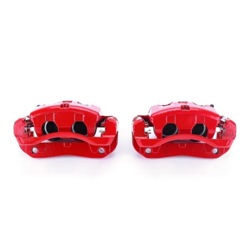 PSB Red Calipers