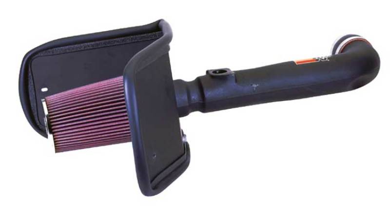 K&N 99-04 Toyota Land Cruiser V8-4.7L DOHC Performance Intake Kit thumbnail 2