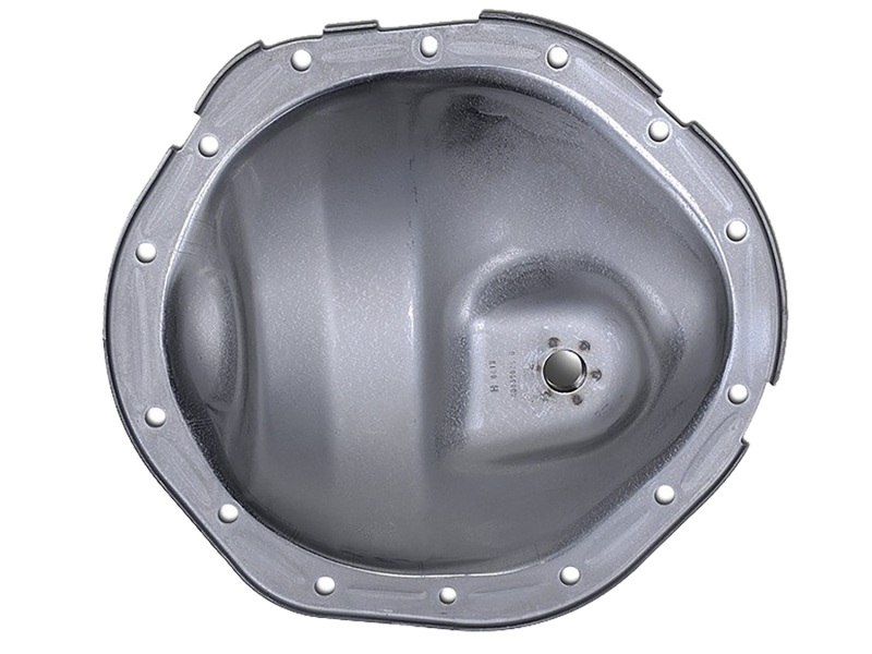 aFe Power Pro Series Rear Differential Cover Black w/ Machined Fins 99-13 GM Trucks (GM 9.5-14) thumbnail 5