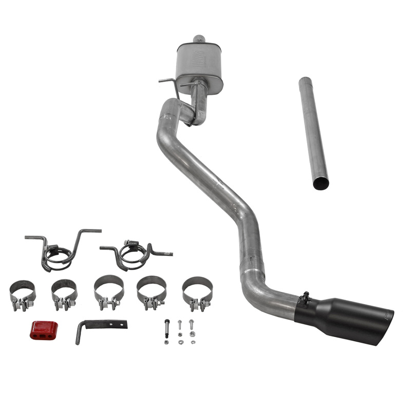 Flowmaster 94-02 RAM 1500/2500/3500 5.2L/5.9L Cat-Back Exhaust System thumbnail 3
