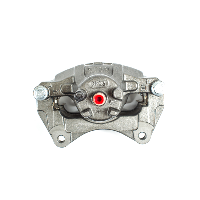 Power Stop 07-12 Dodge Caliber Front Left Autospecialty Caliper w/Bracket thumbnail 6