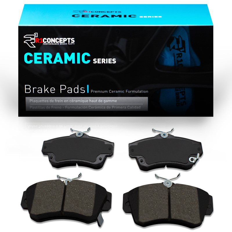 RNC Ceramic Brake Pads