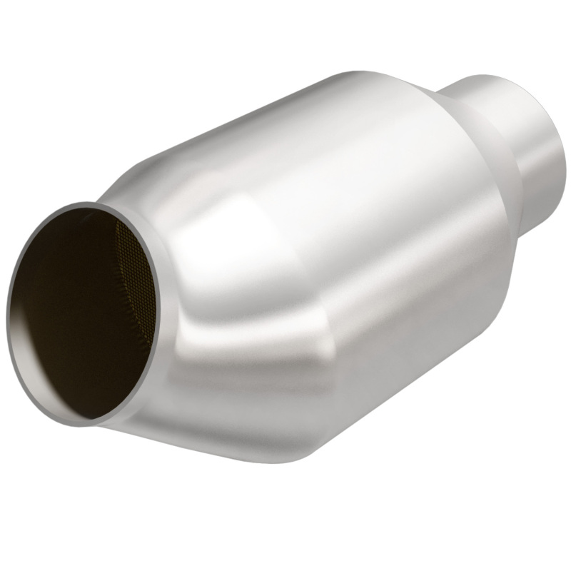 OEM Grade Universal Catalytic Converter - 2.50in.
OEM Grade Universal Catalytic Converter-2.50in.
Standard Grade Universal Catalytic Converter