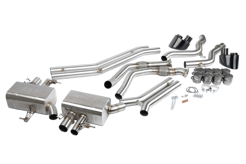 APR Catback Exhaust Systems