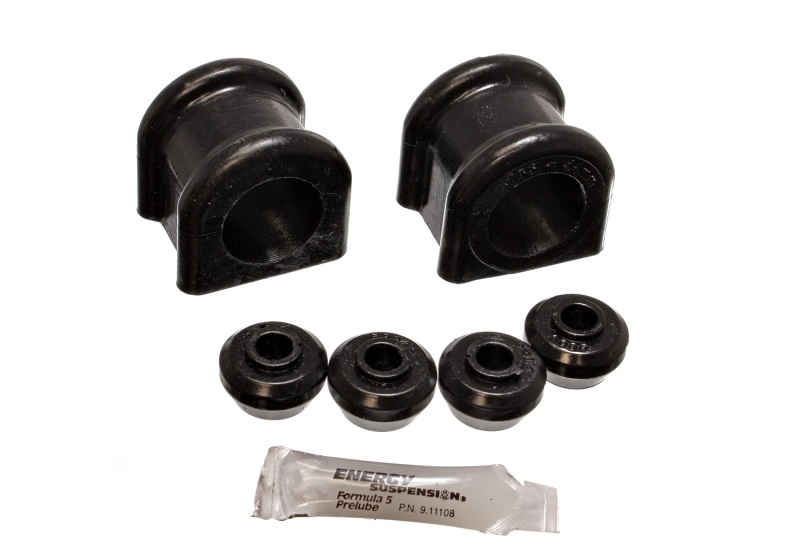 Energy Suspension 02-05 Dodge Ram 1500 2WD Black 34mm Front Sway Bar Bushing Set thumbnail 2