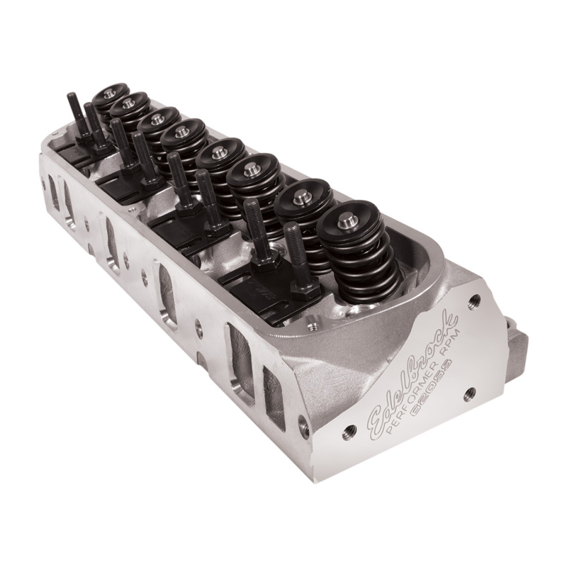 Edelbrock Small Block Ford Performer RPM 205 CC Cylinder Head thumbnail 3