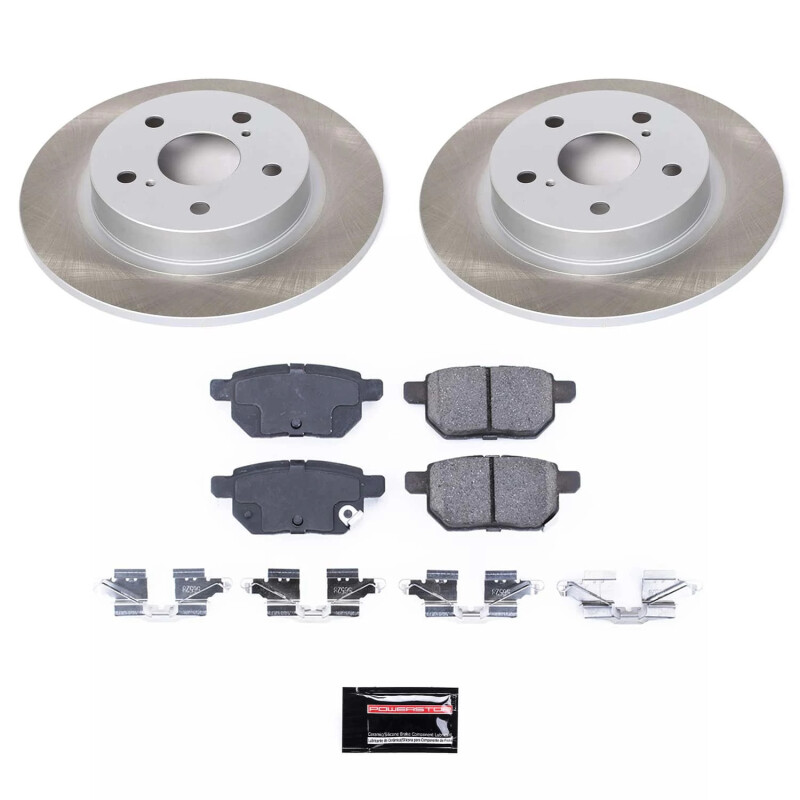 PSB Semi-Coated Rotor Kits
