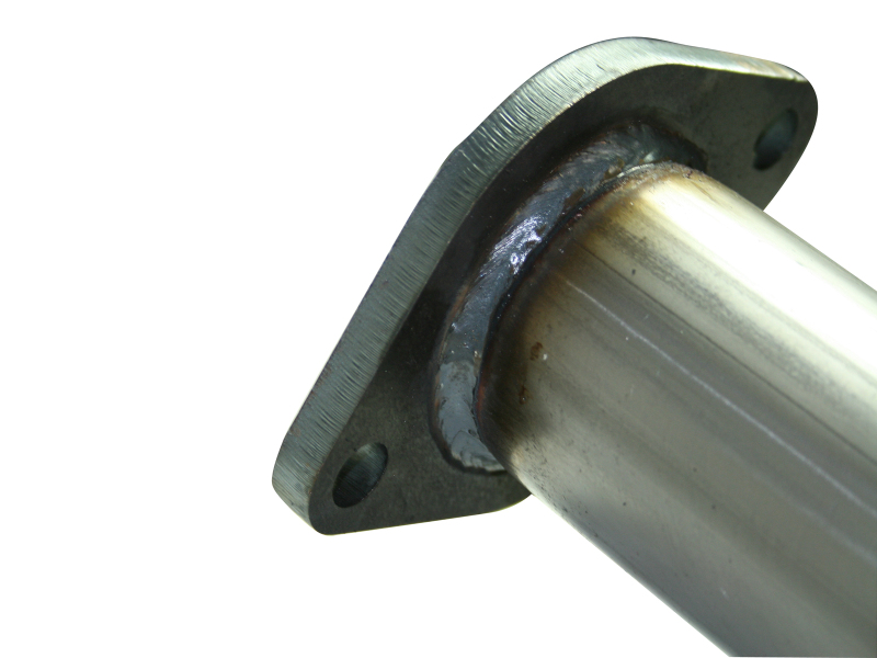 aFe MACH Force XP Exhaust Cat-Back 2.5/3in SS-409 w/ Black Tip 04-12 Nissan Titan V8 5.6L thumbnail 6