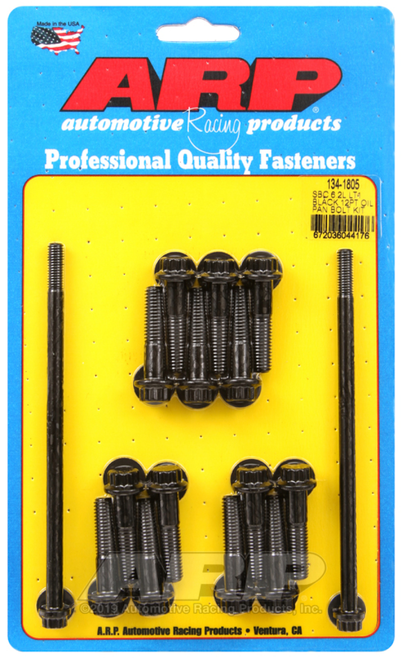 ARP Oil Pan Bolt Kits