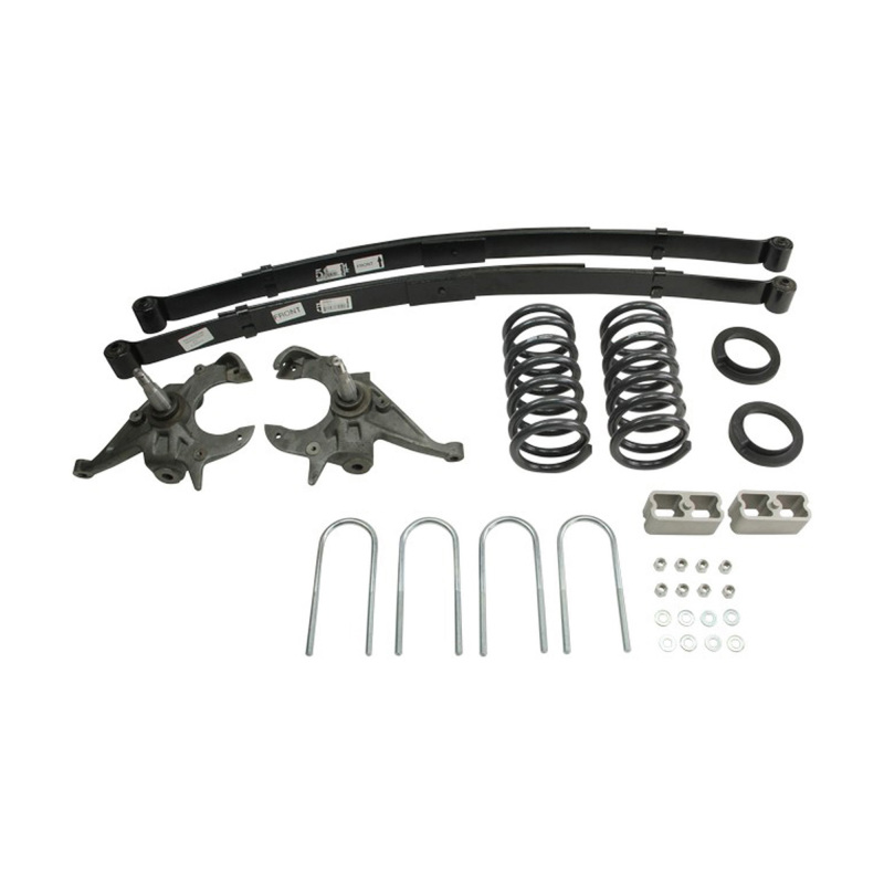BT Lowering Kit w/o Shocks