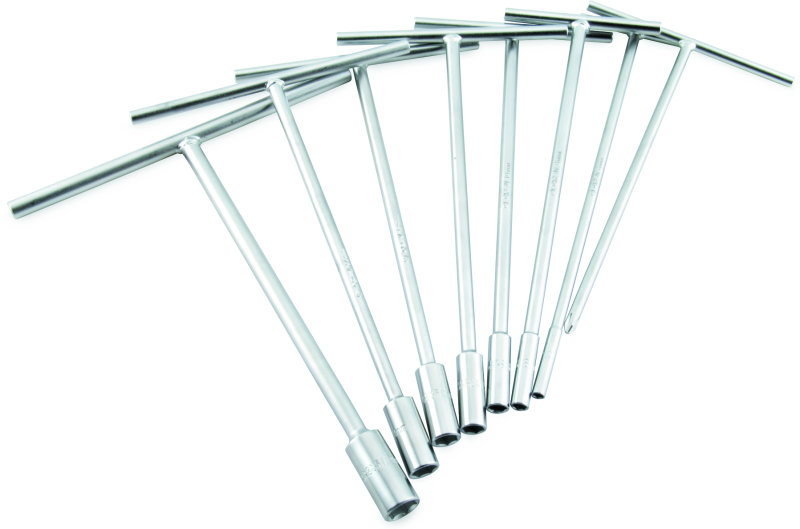 BikeMaster T-Handle Set (6mm/8mm/10mm/11mm/12mm/14mm/18mm) thumbnail 2