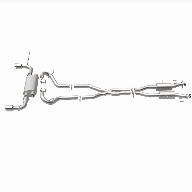 MagnaFlow BRE Exhaust Kit 11-21 Jeep GRAND CHEROKEE 5.7L thumbnail 8
