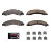 PSB Z36 Truck & Tow Brake Pads