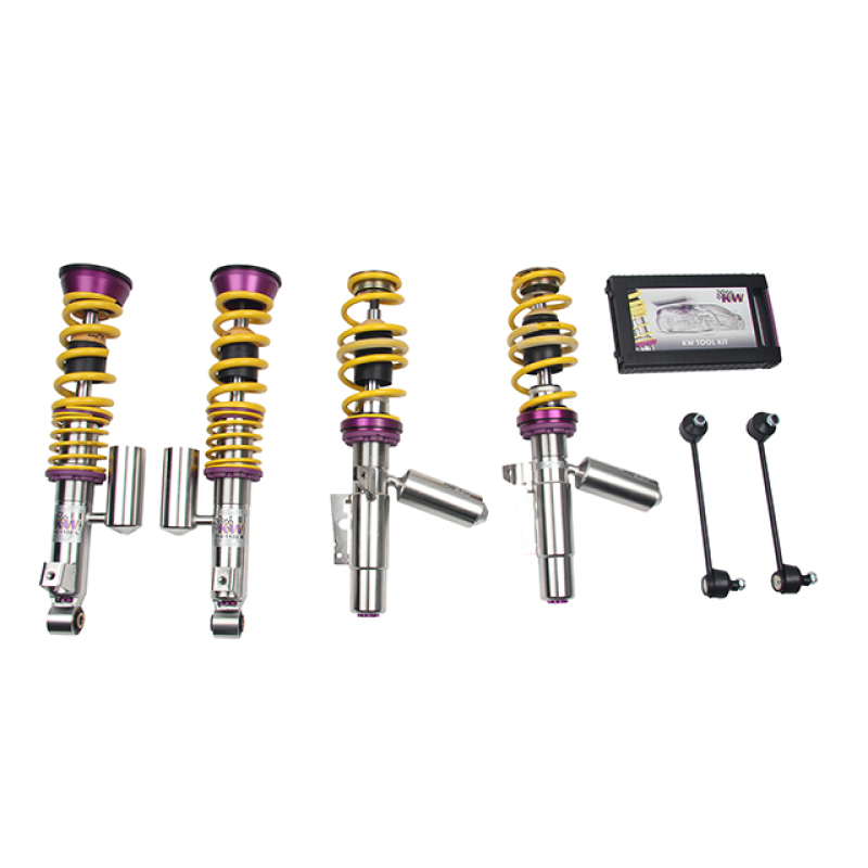 KW V3 Coilover Kit
