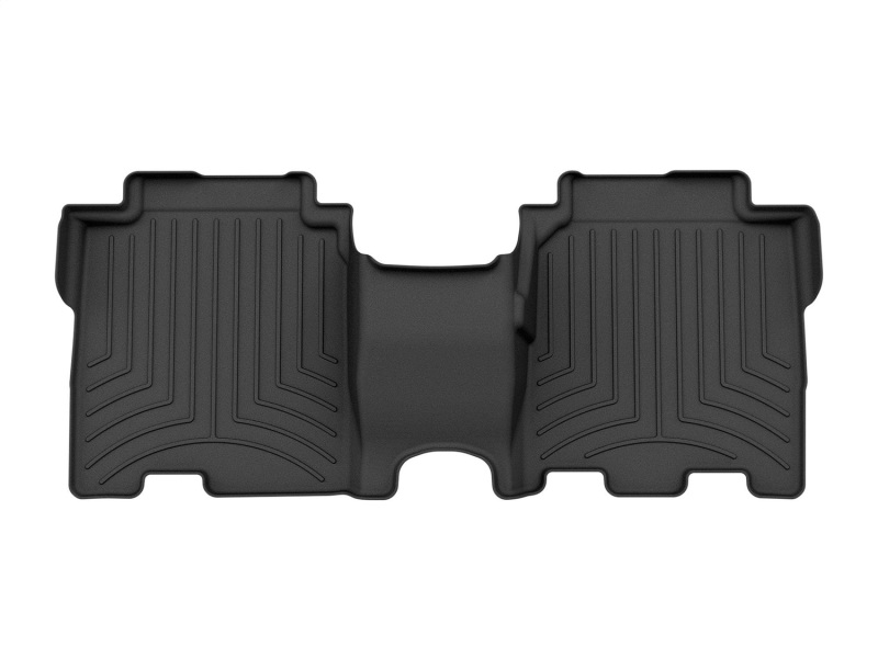 WT 3D FloorMat - Rear - Blk