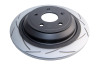 DBA Street Slotted Rotors