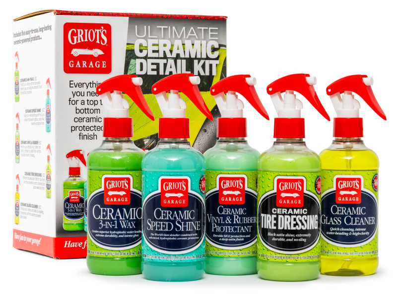 Griots Garage Ultimate Ceramic Kit