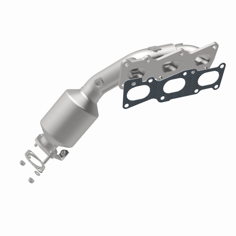 MagnaFlow Direct Fit Catalytic Converter 10-12 Hyundai Genesis 3.8L thumbnail 7