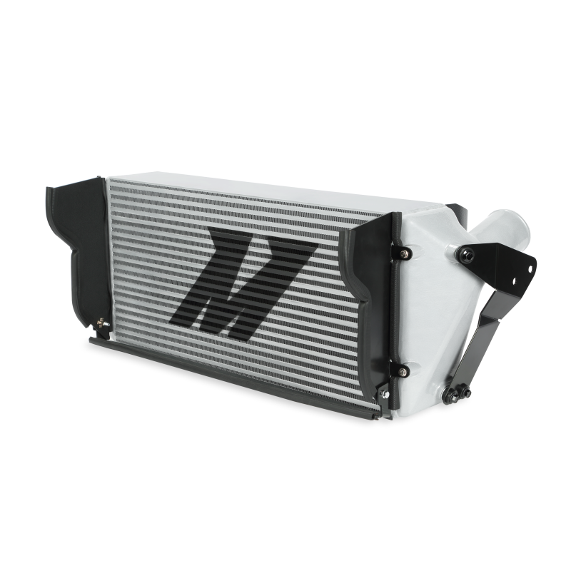 Mishimoto 2013+ Dodge 6.7L Cummins Intercooler Silver thumbnail 7