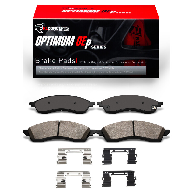 RNC Optimum OE Brake Pads