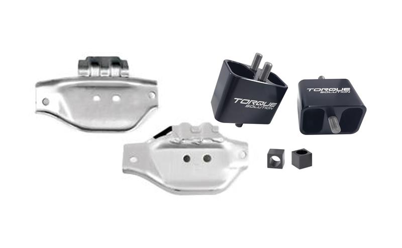 TQS Engine Mounts