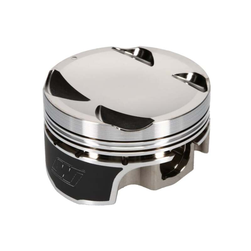 Piston Set, Mitsubishi, 4G63, 86.50 mm Bore, Sport Compact, Set of 4