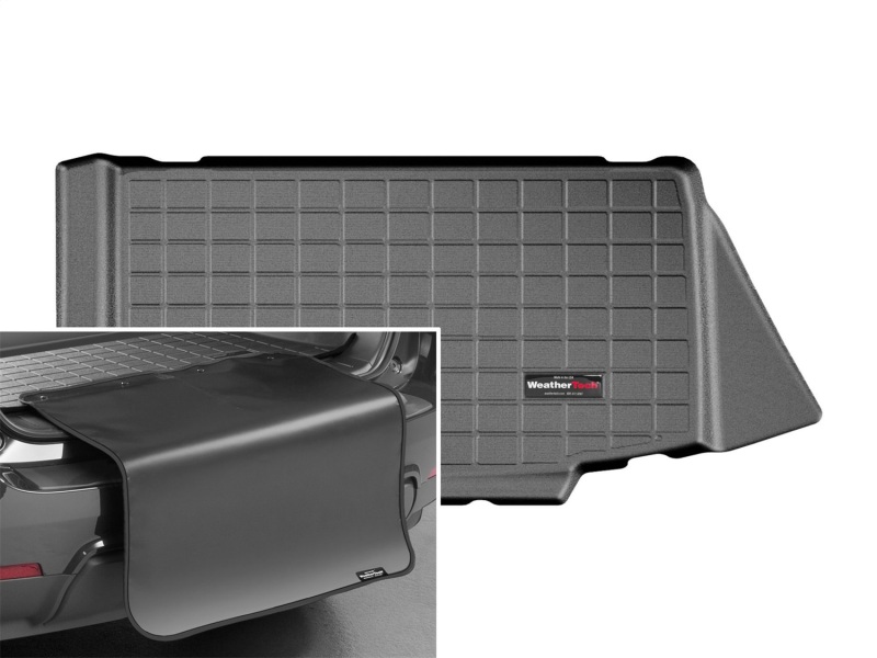 WT Cargo Liners - Black