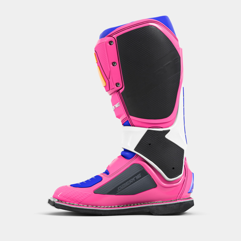 Gaerne SG12 Limited Edition Shockwave MX Multi Color Size 10.5 thumbnail 3