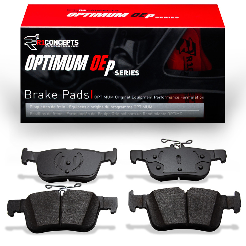 RNC Optimum OE Brake Pads