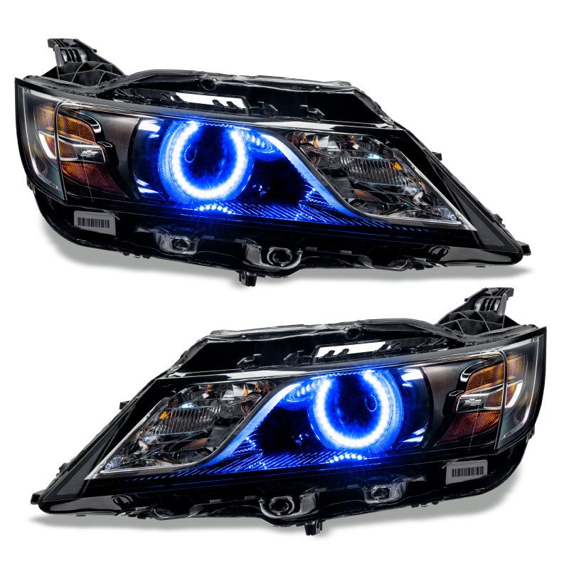 Oracle Chevrolet Impala 14-17 Projector Halo Kit - ColorSHIFT w/o Controller