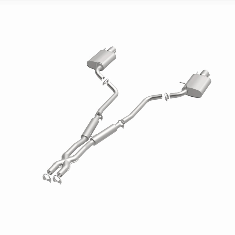 MagnaFlow BRE Exhaust Kit 10-14 Cadillac CTS thumbnail 8