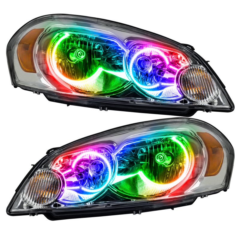 Oracle 06-15 Chevrolet Impala SMD HL - NON HID - ColorSHIFT w/o Controller