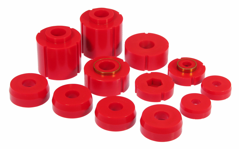PRO Body/Subframe Bush - Red