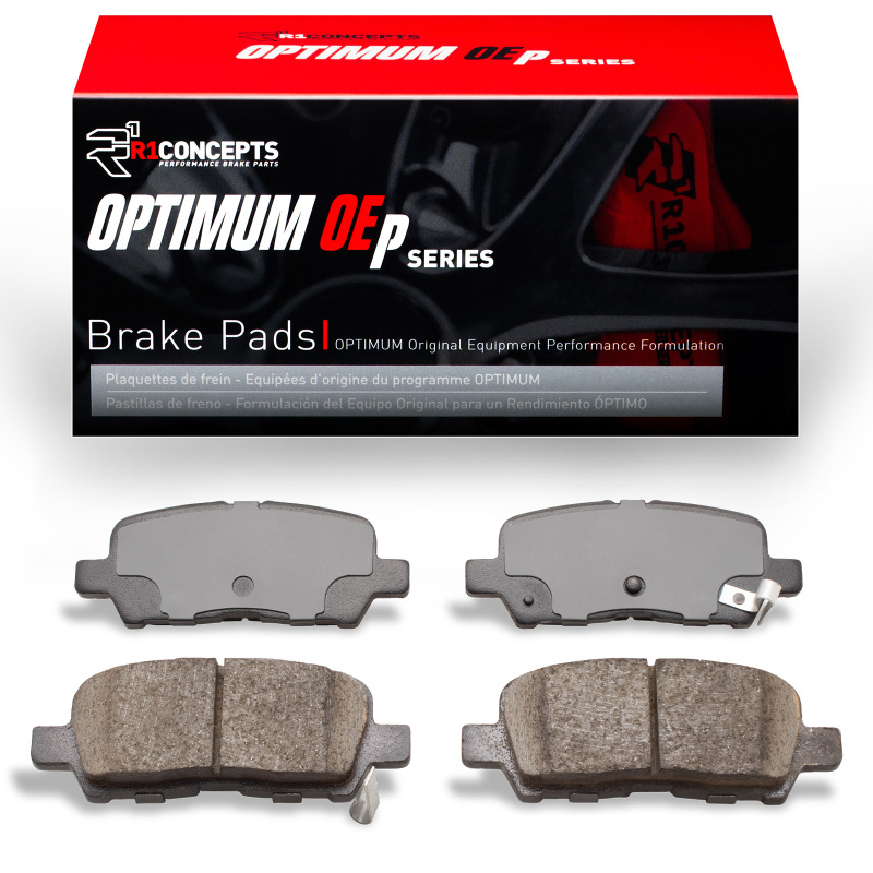 RNC Optimum OE Brake Pads