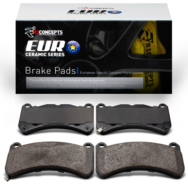 RNC Ceramic Brake Pads