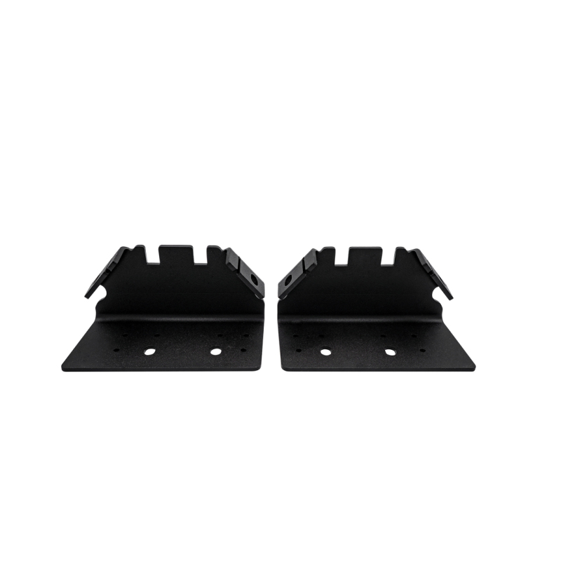 Rigid Industries 2021+ Ford Roof Pod Mount - fits 8 RIGID 4in 360-Series lights thumbnail 4
