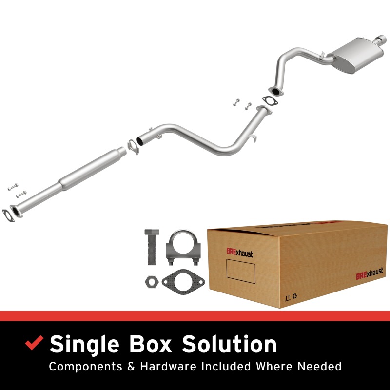 MAG BRE Exhaust Kits