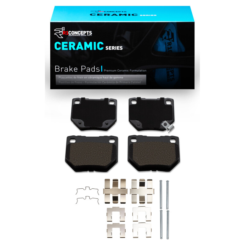 RNC Ceramic Brake Pads