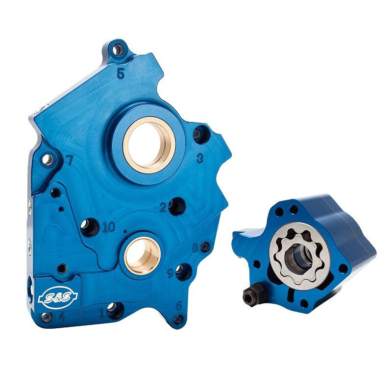 SSC Cam Plate & Oil Pump Kits