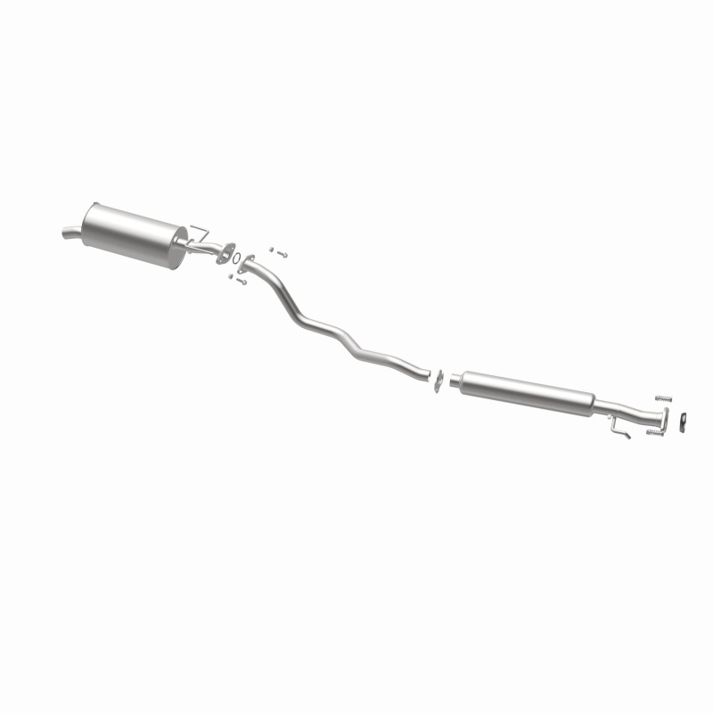 MagnaFlow BRE Exhaust Kit 07-12 Nissan Versa 1.8L thumbnail 8