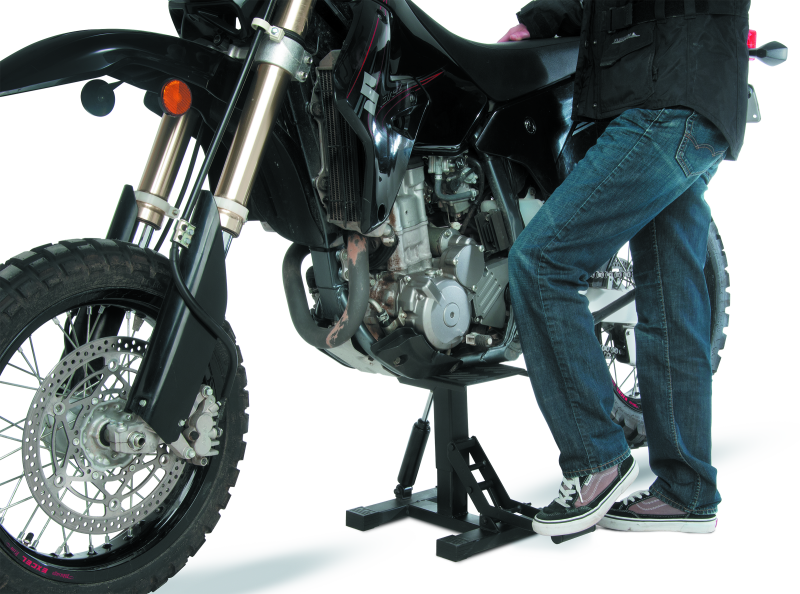 BikeMaster Stand - Easy Lift & Lower thumbnail 5