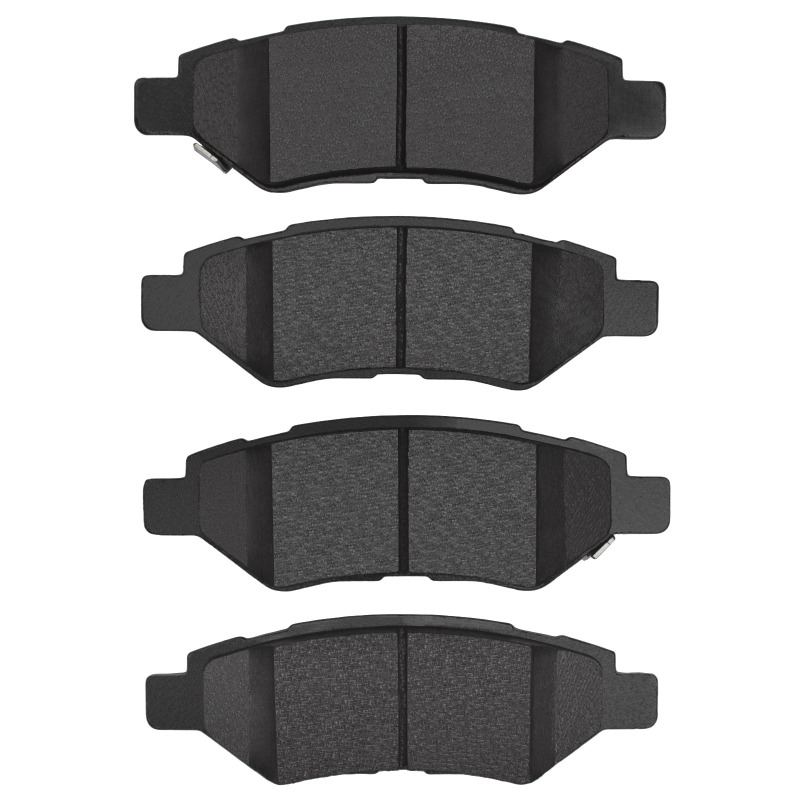 DFC 08-16 Cadillac CTS Rear 5000 Advanced Ceramic Brake Pads and Hardware Kit thumbnail 3