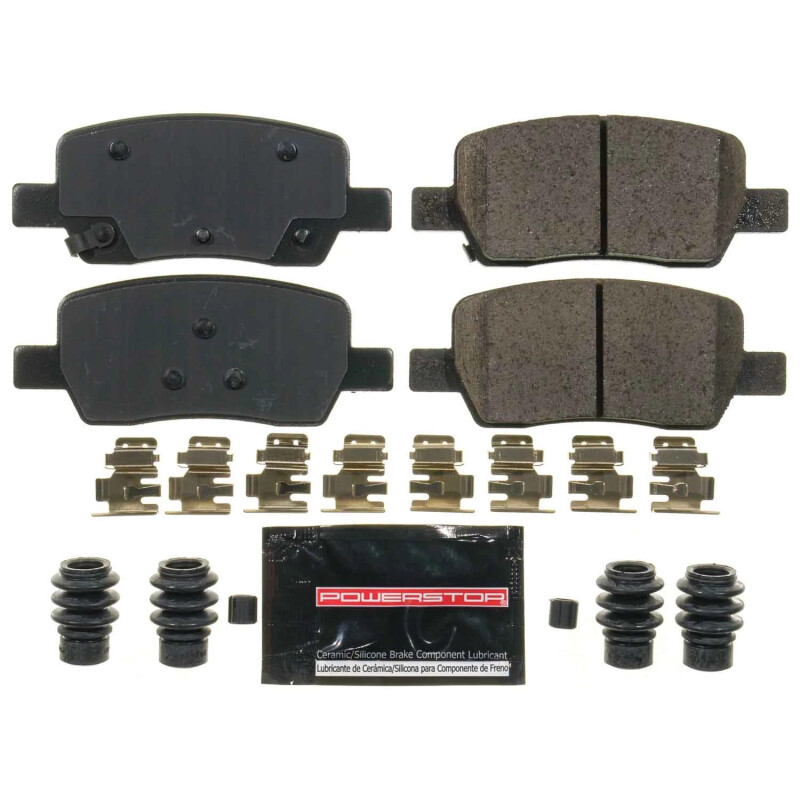 PSB Z23 Evolution Brake Pads
