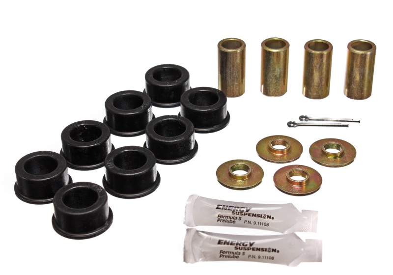 Energy Suspension GM Corv Diff Strut Bushing - Black thumbnail 4