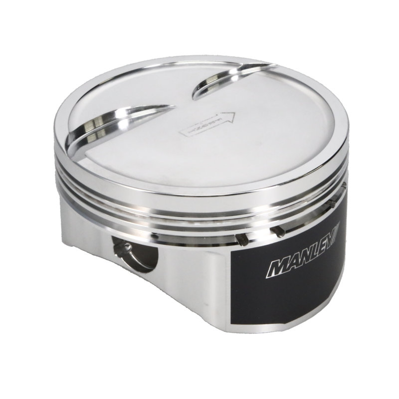Manley Small Block Chevy LS Series 4.010in Bore - 1.304in CD - -10 cc Dish Platinum Series Pistons thumbnail 7