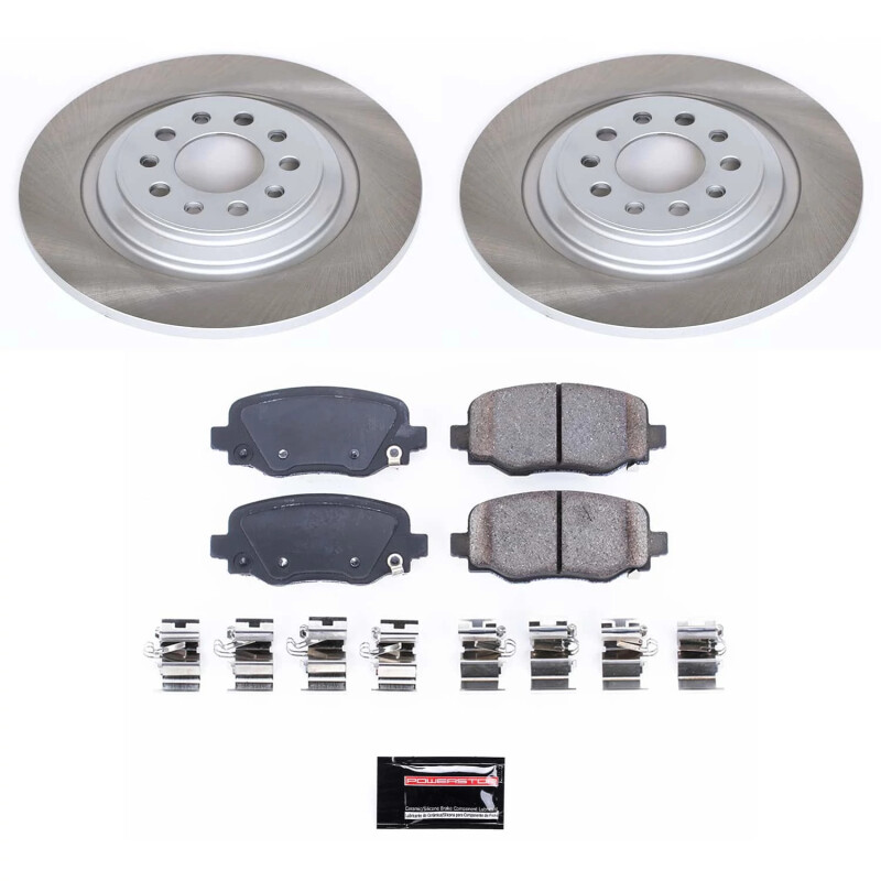 PSB Semi-Coated Rotor Kits
