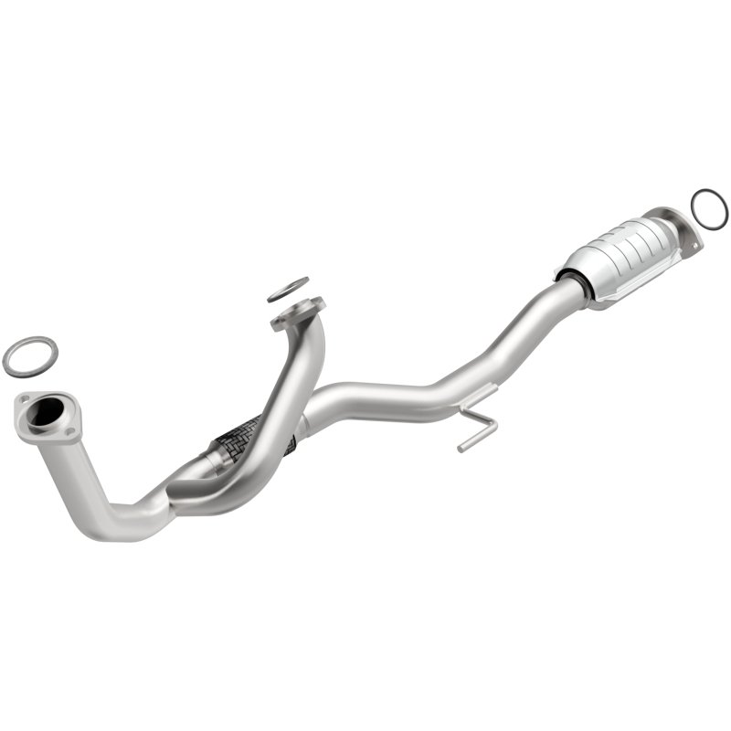 MagnaFlow Direct Fit Catalytic Converter 97-02 Toyota Camry 3.0L thumbnail 2